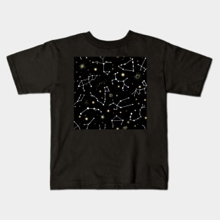 Constellations Kids T-Shirt